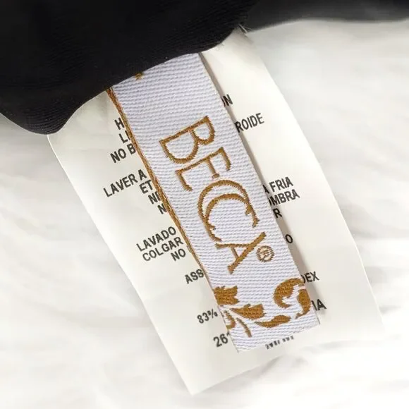 BECCA Delilah One Piece Swimsuit! - Picture 6 of 7